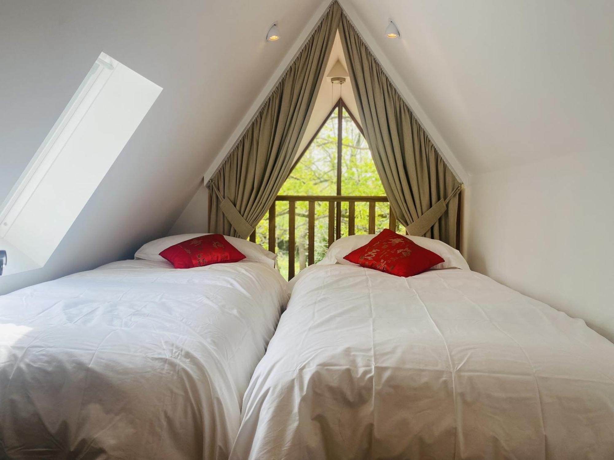 Villa Oastbrook Vineyard à Bodiam Chambre photo