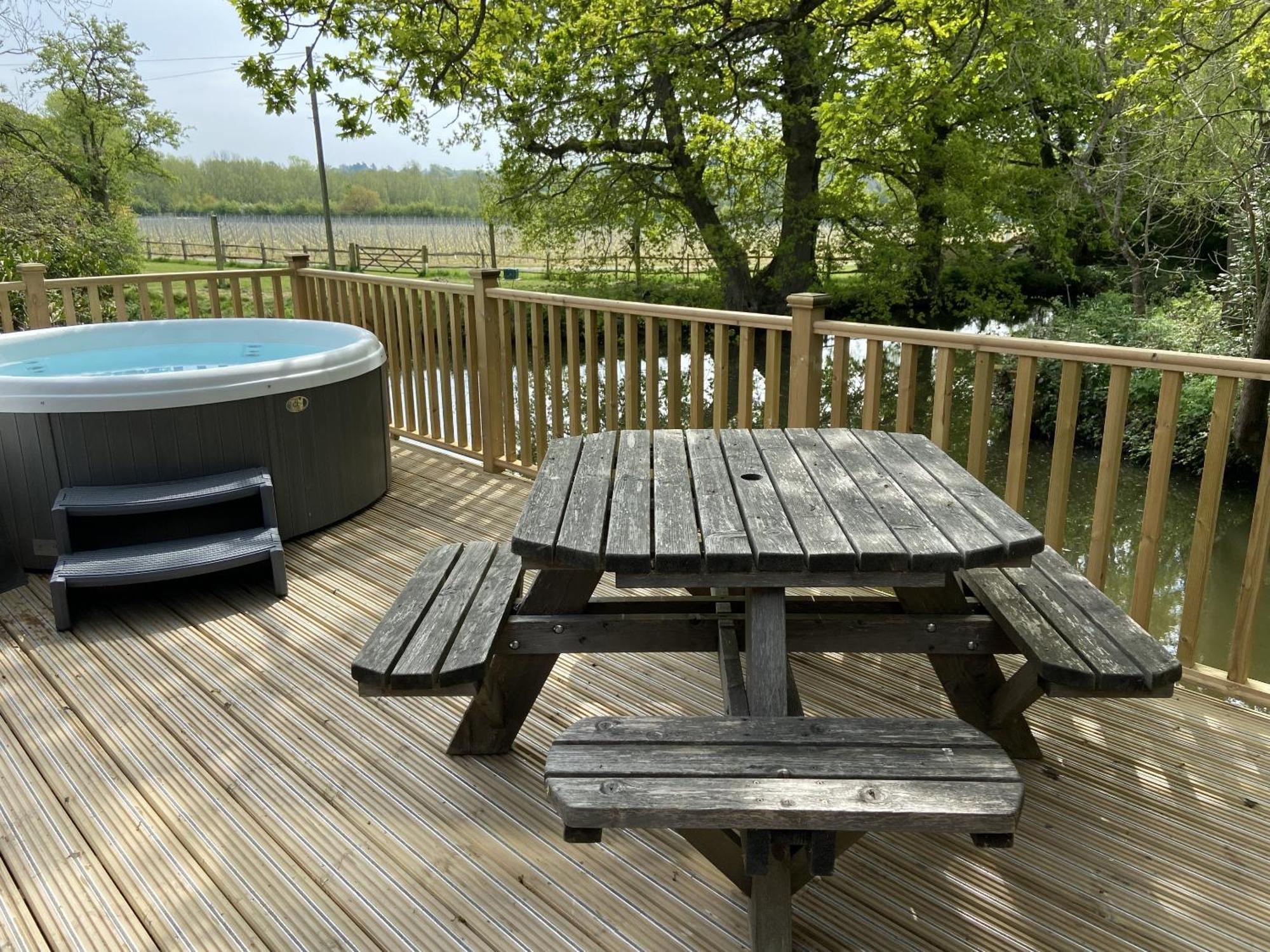 Villa Oastbrook Vineyard à Bodiam Chambre photo