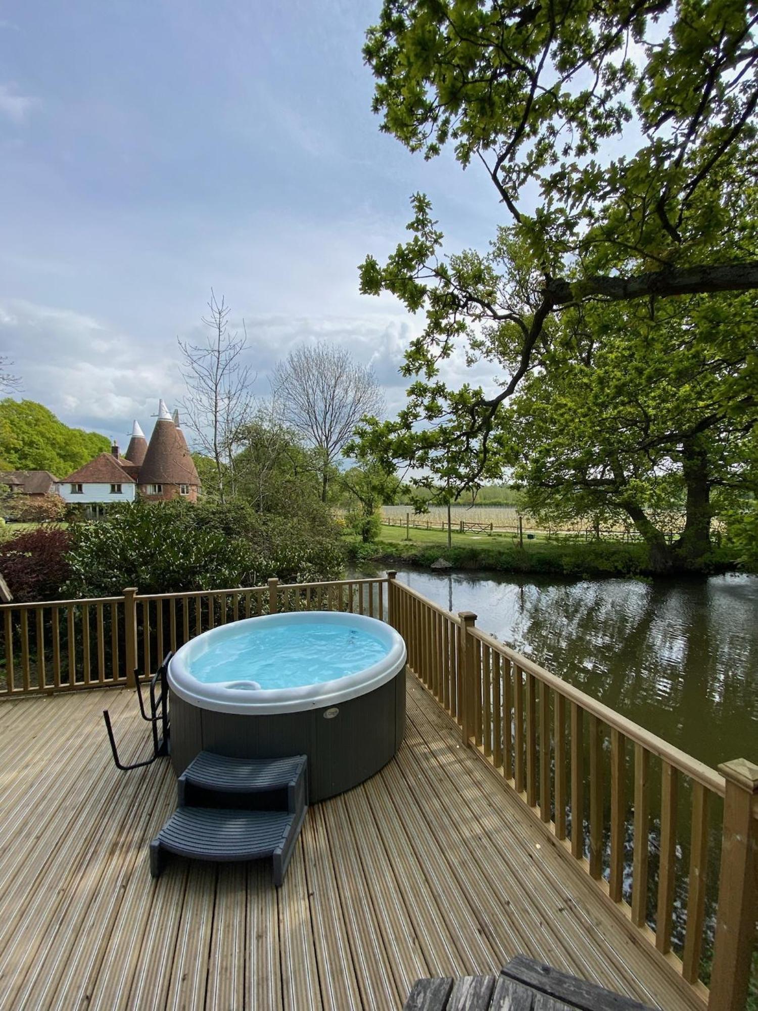 Villa Oastbrook Vineyard à Bodiam Chambre photo