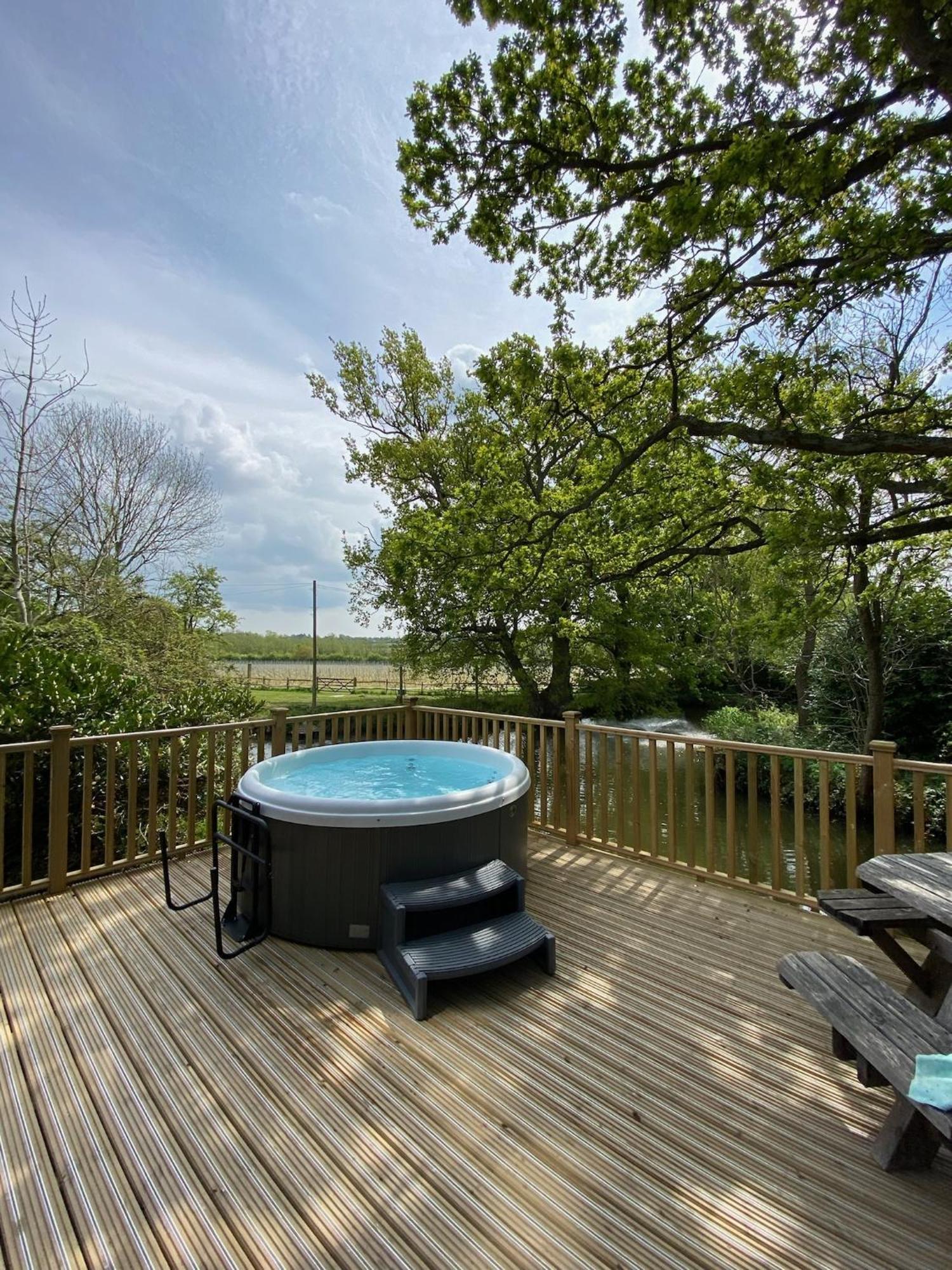 Villa Oastbrook Vineyard à Bodiam Chambre photo