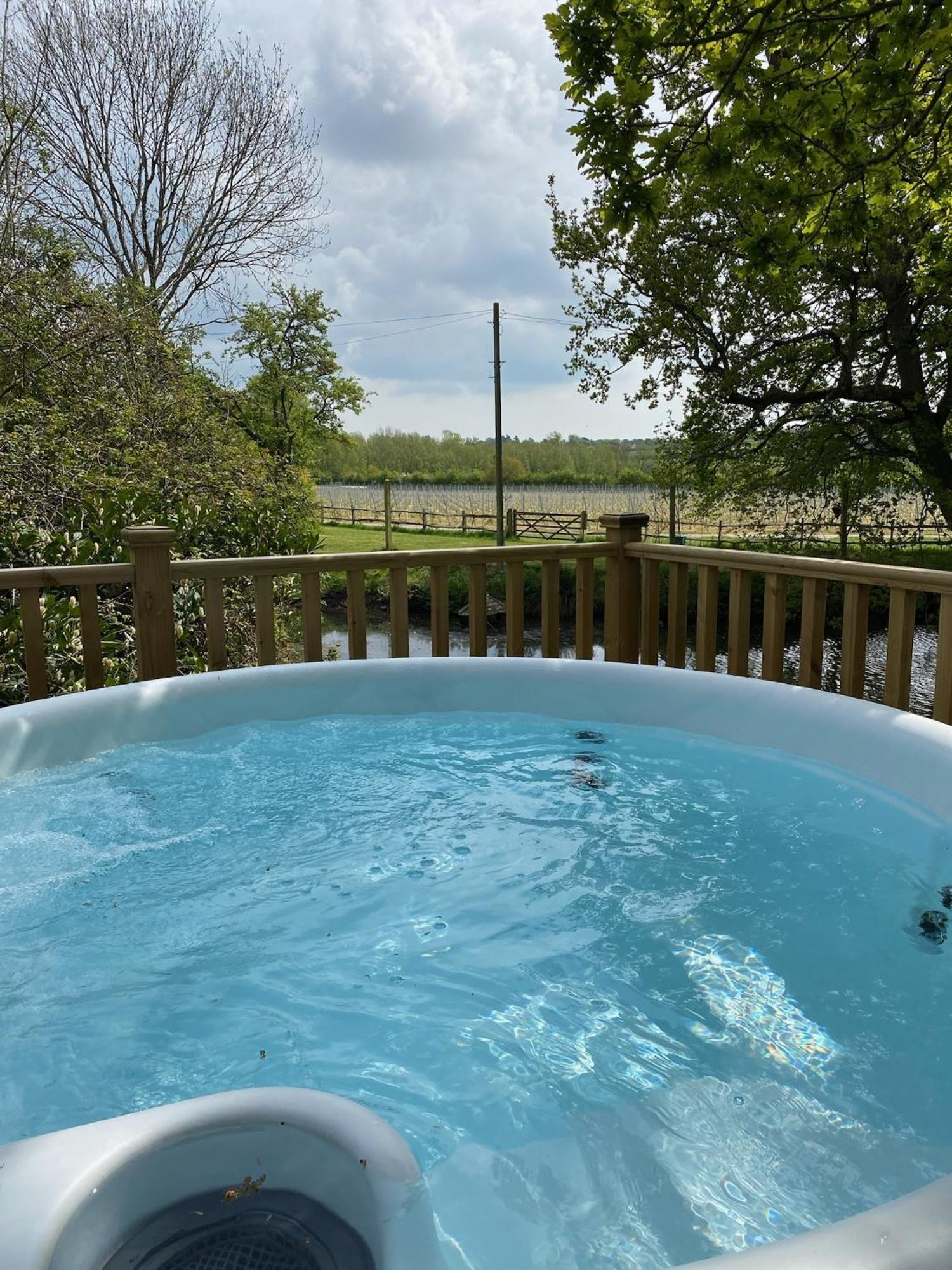 Villa Oastbrook Vineyard à Bodiam Chambre photo