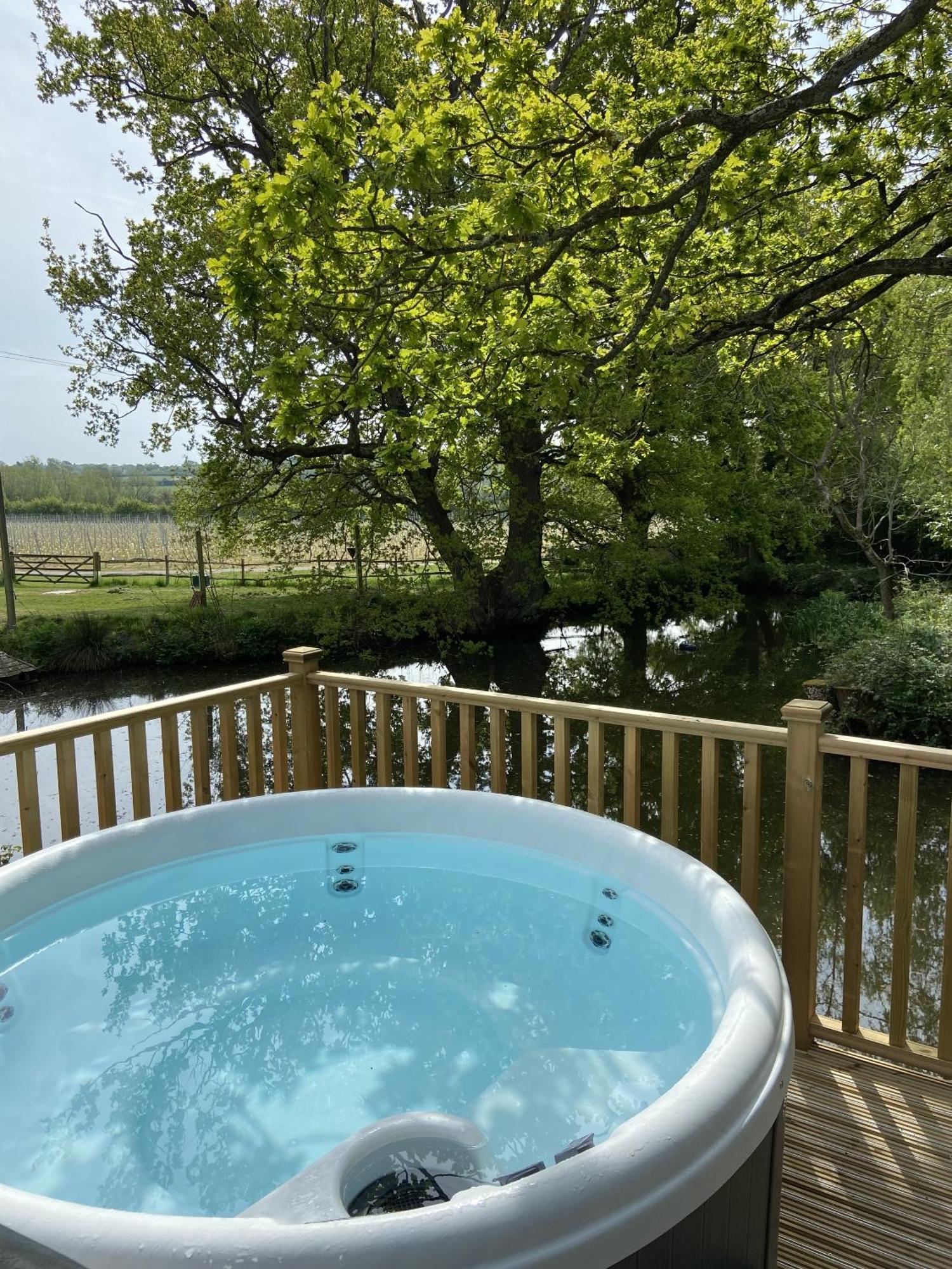 Villa Oastbrook Vineyard à Bodiam Chambre photo
