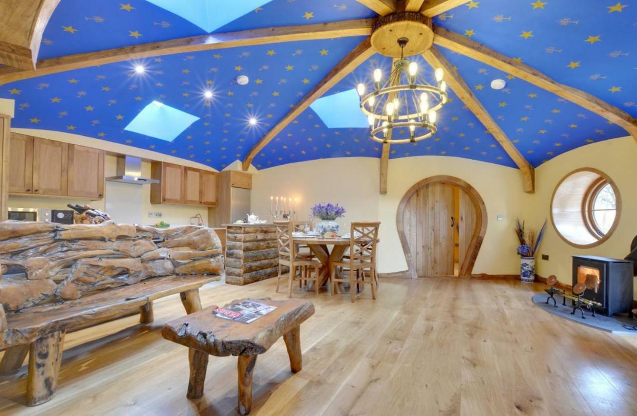 Villa Oastbrook Vineyard à Bodiam Extérieur photo