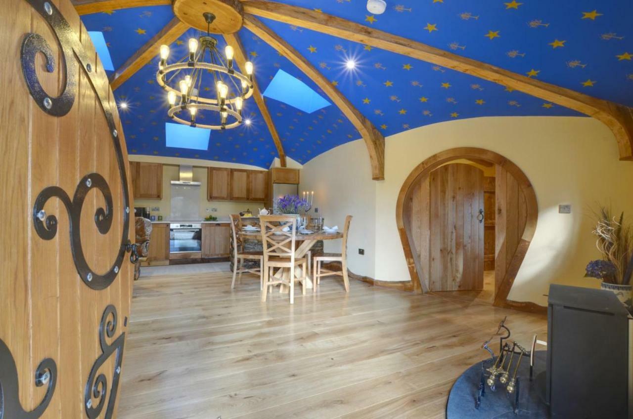 Villa Oastbrook Vineyard à Bodiam Extérieur photo