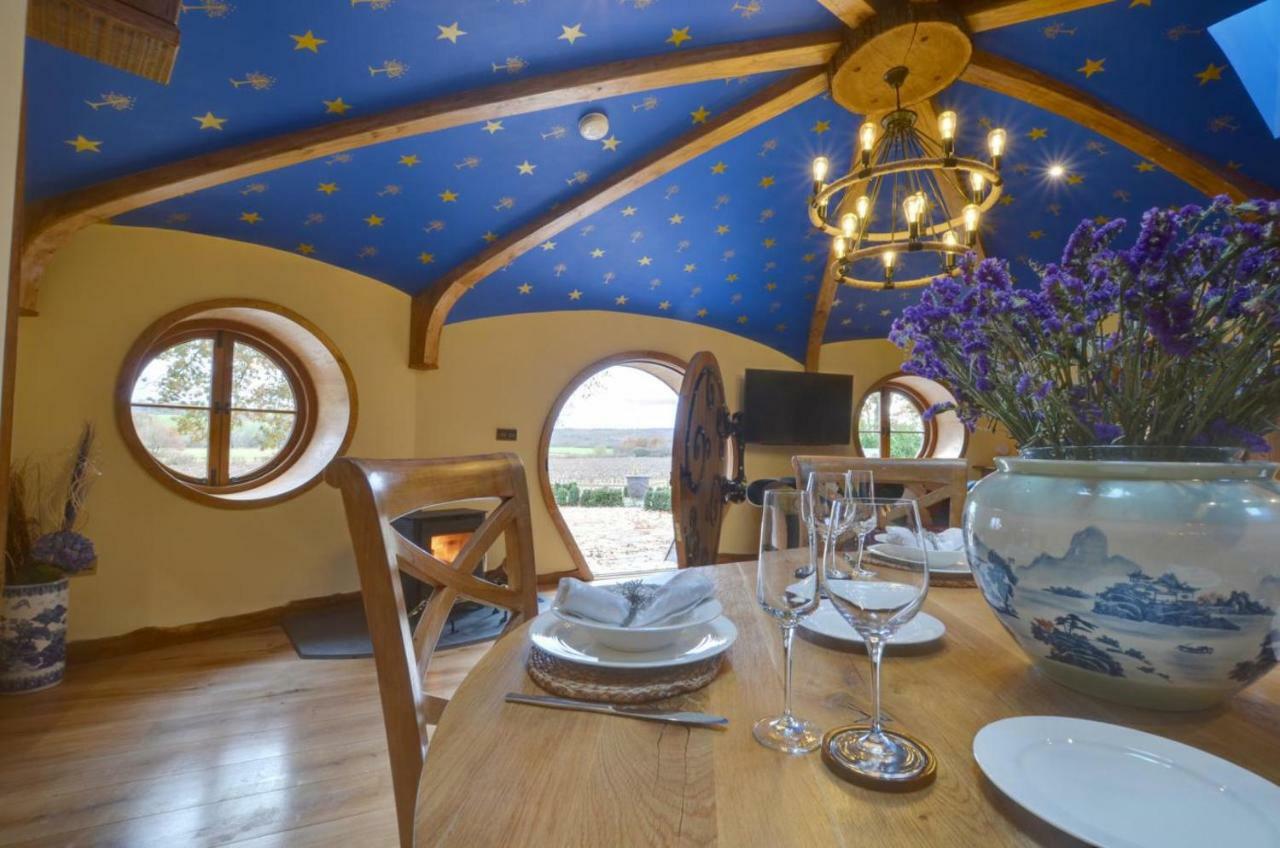 Villa Oastbrook Vineyard à Bodiam Extérieur photo