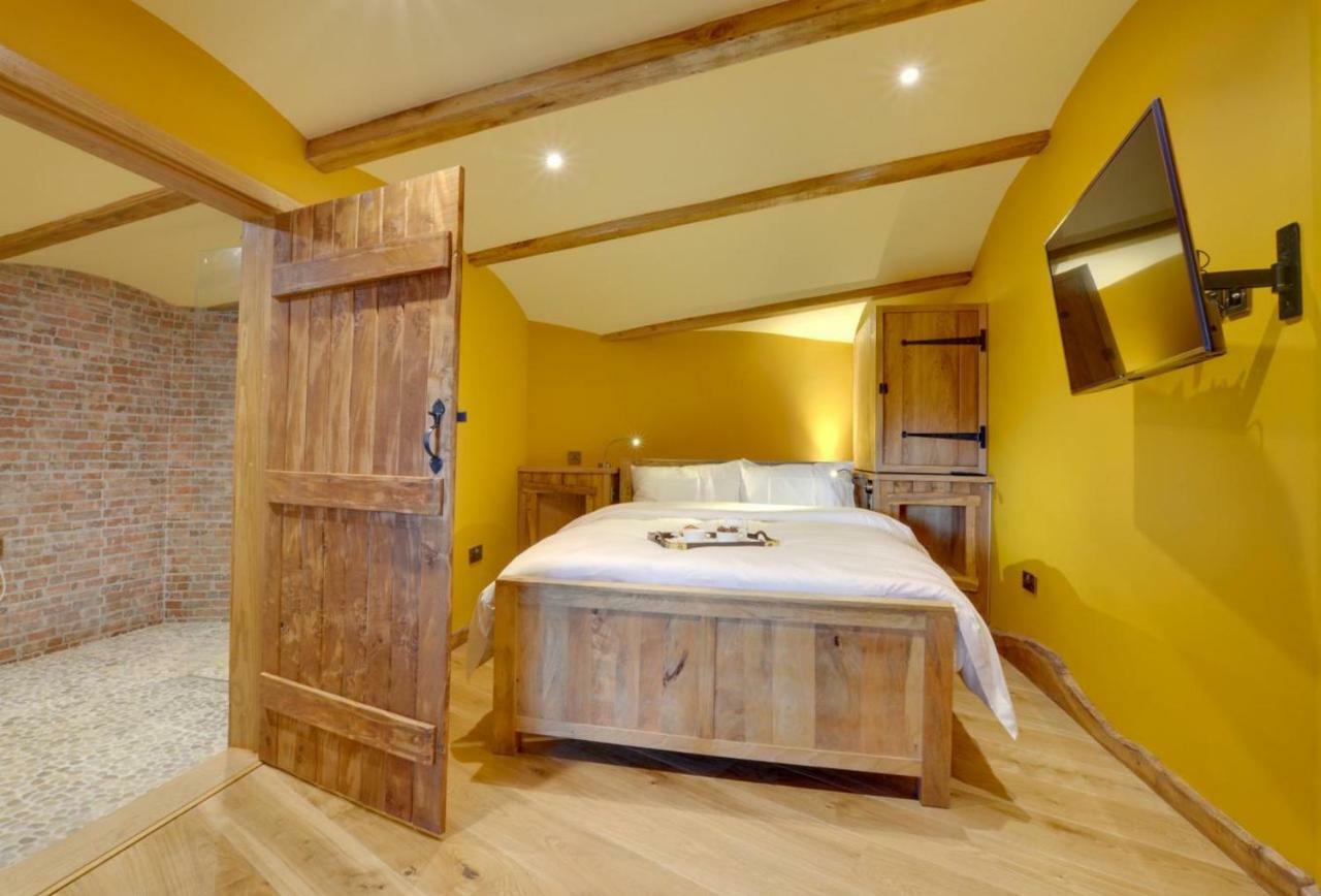 Villa Oastbrook Vineyard à Bodiam Extérieur photo