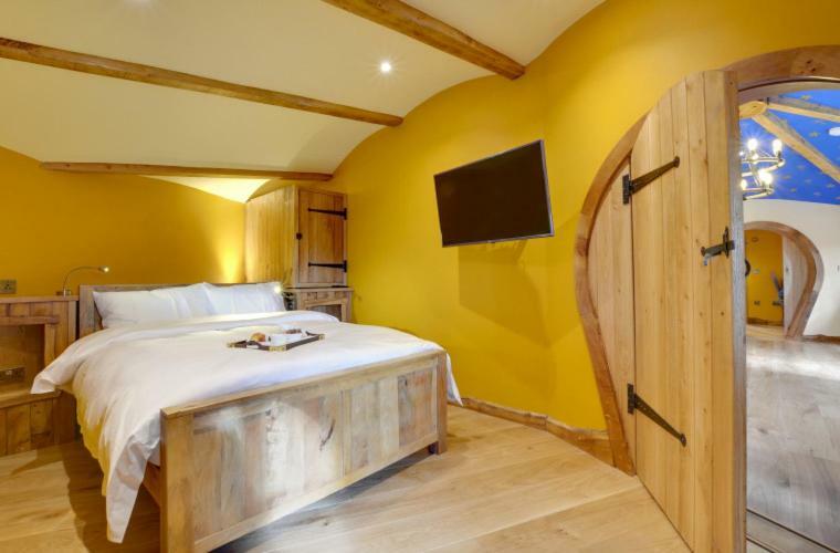 Villa Oastbrook Vineyard à Bodiam Extérieur photo